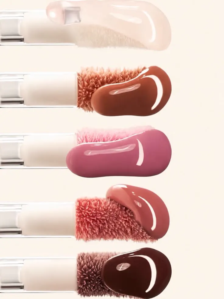Bordeaux Lip Veil